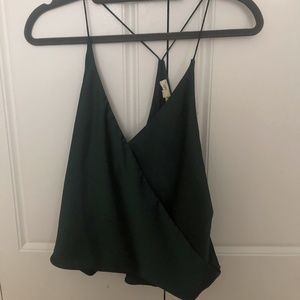 Cotton Candy LA Halter Blouse